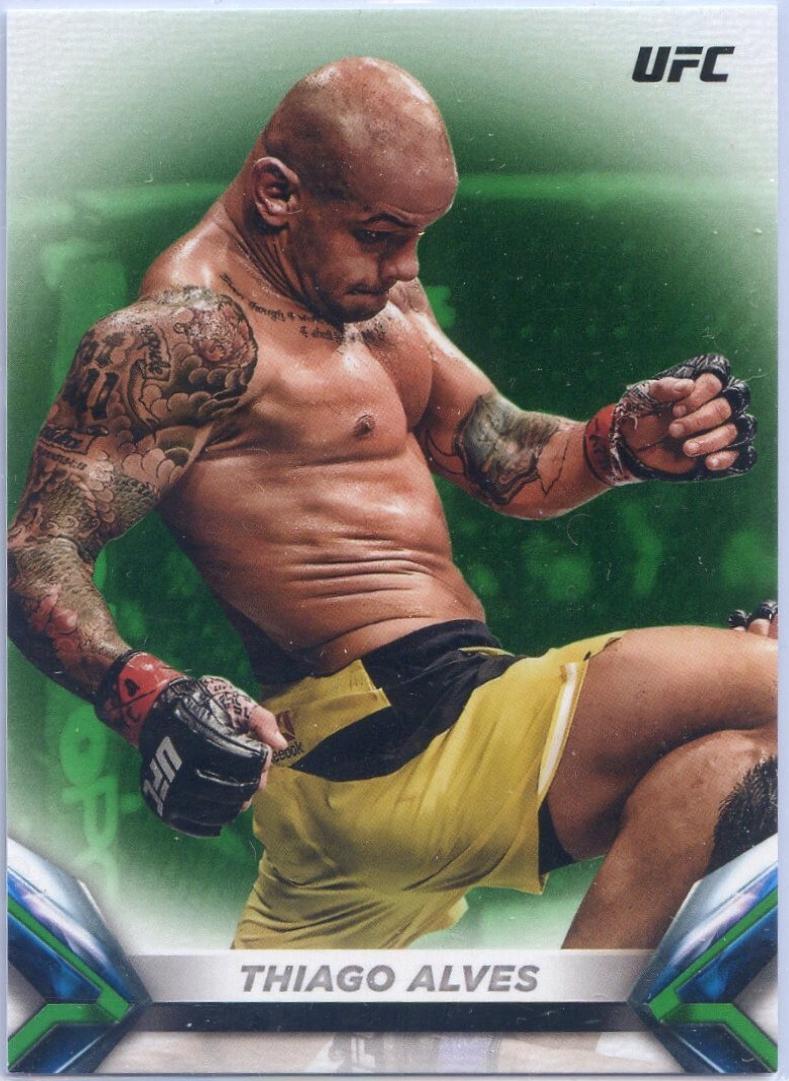 Thiago Alves [Green] #65