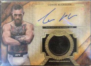 Conor McGregor #KAR-CM