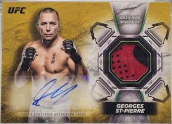 Georges St Pierre #KAR-GS
