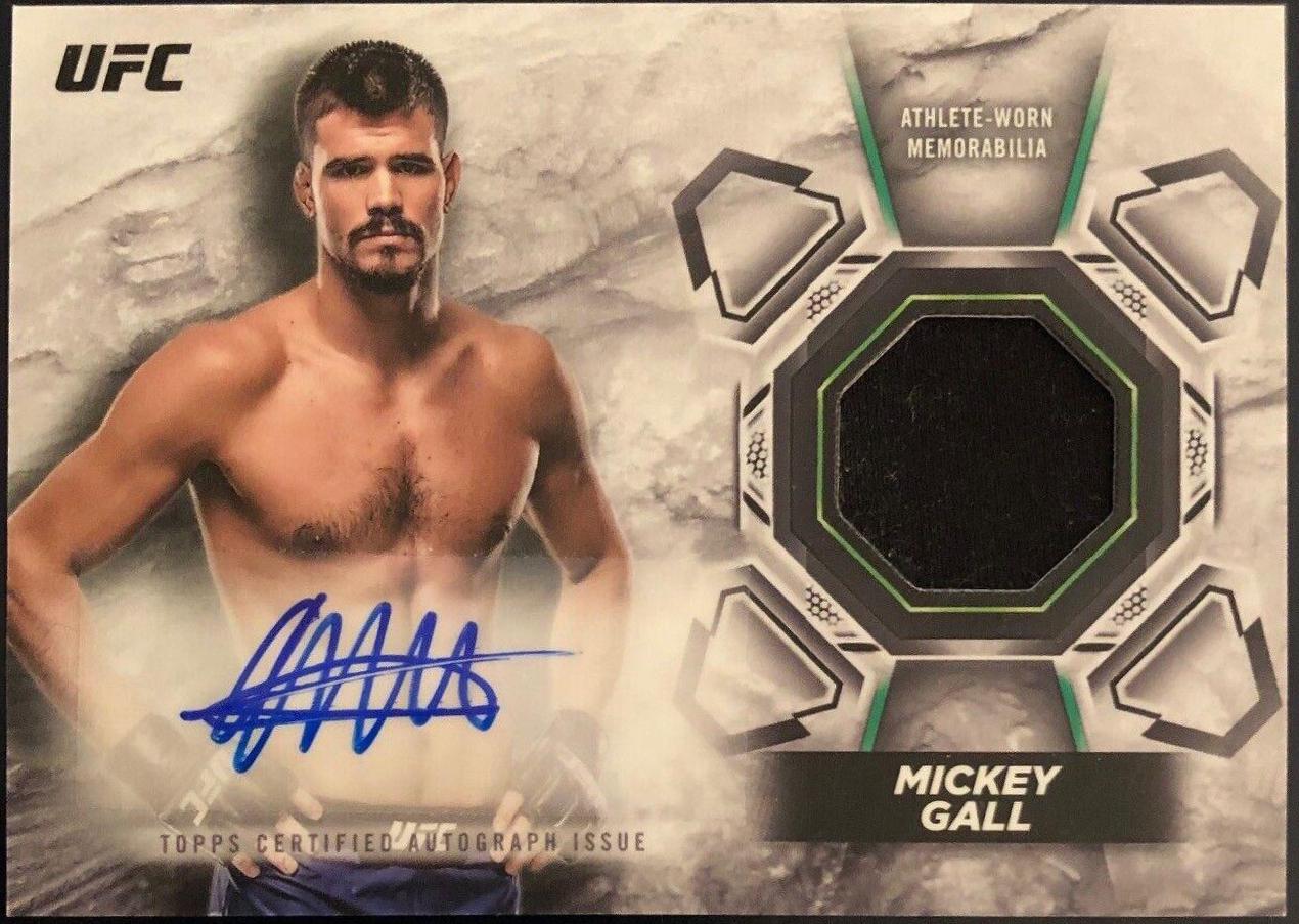 Mickey Gall #KAR-MG