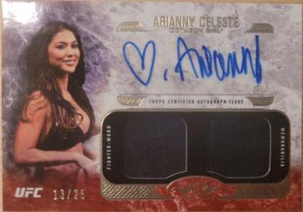 Arianny Celeste #KA-AC