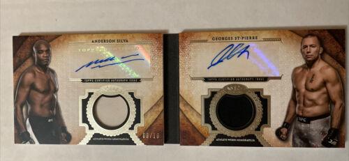 Georges St Pierre #KA-GS