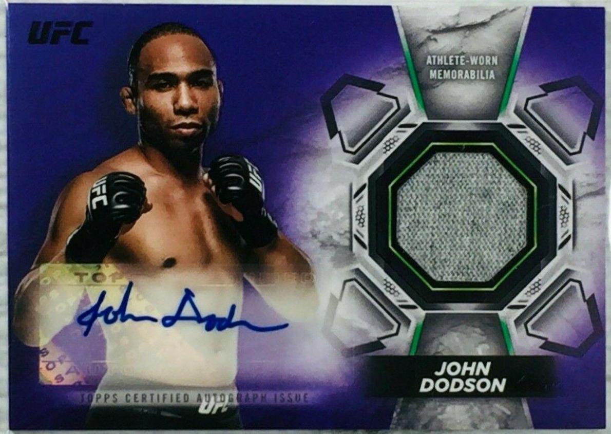 John Dodson #KA-JD