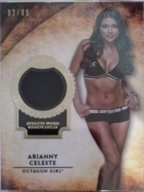 Arianny Celeste #KR-AC