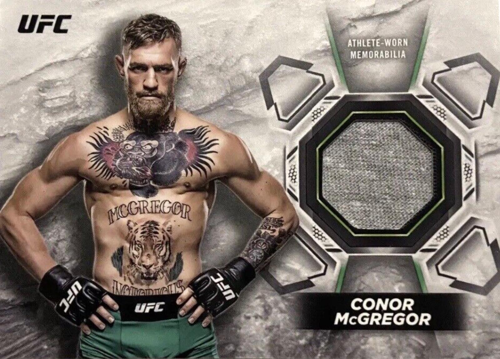 Conor McGregor #KR-CM