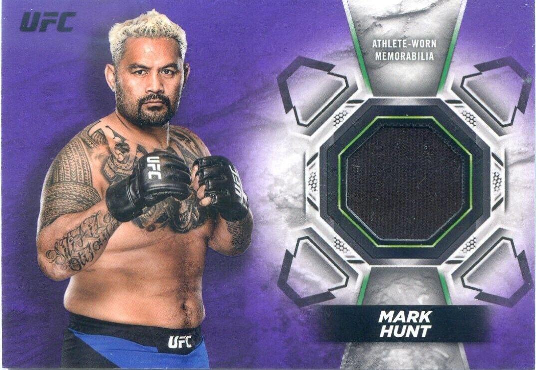 Mark Hunt #KR-MU