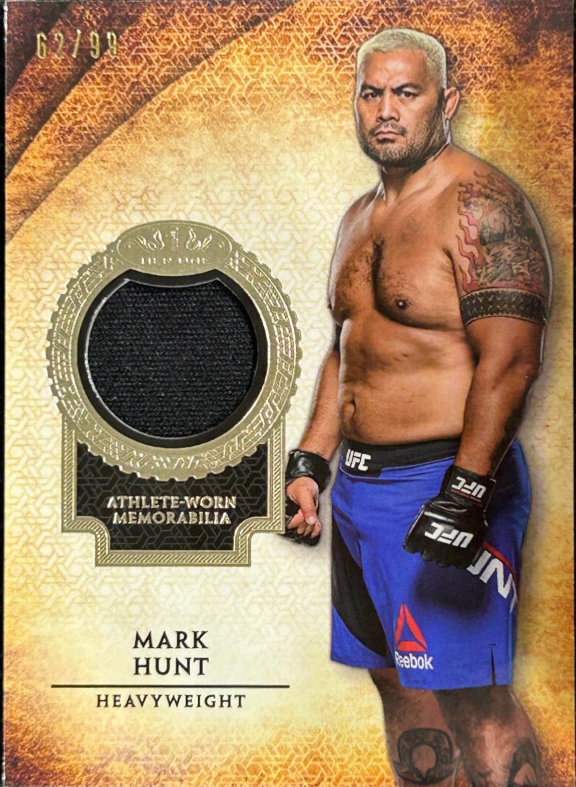 Mark Hunt #TOR-MU