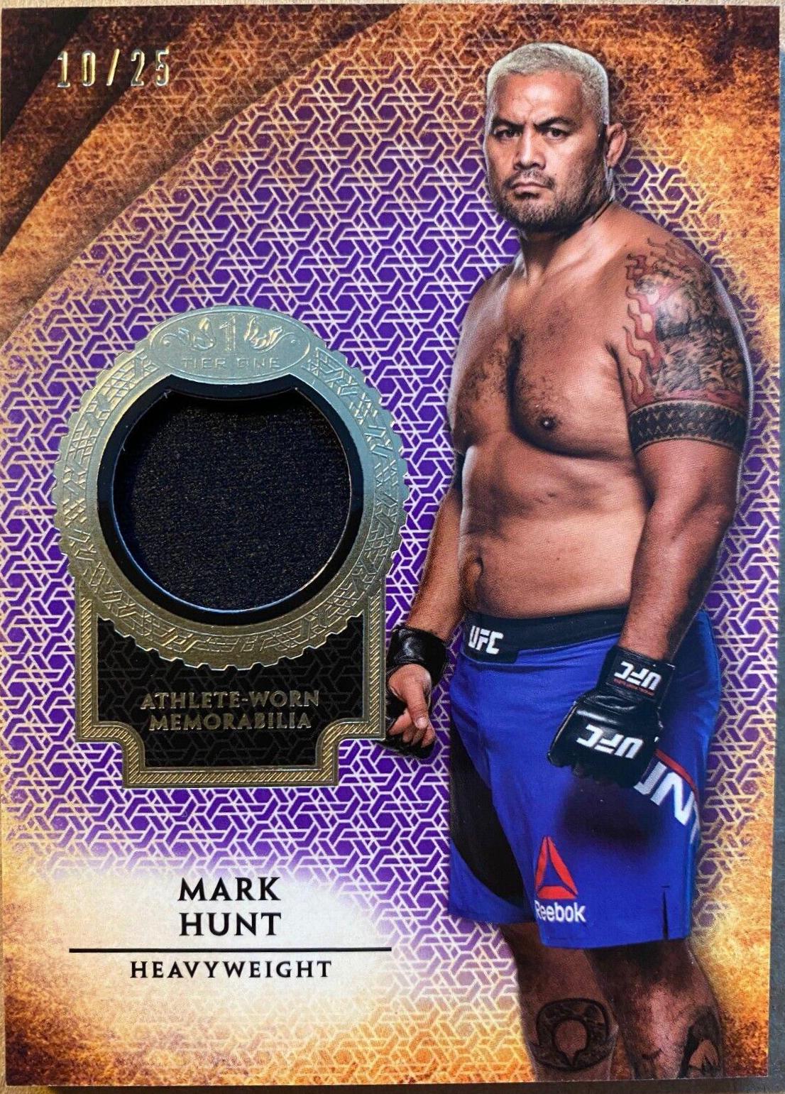 Mark Hunt [Purple] #TOR-MU