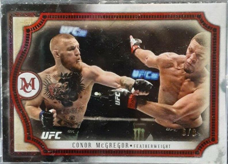 Conor McGregor [Ruby] #2