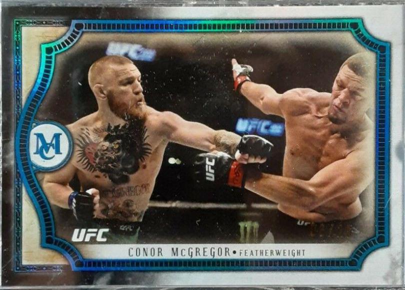 Conor McGregor [Sapphire] #2