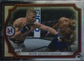 Justin Gaethje [Ruby] #23