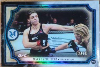 Mackenzie Dern [Sapphire] #30