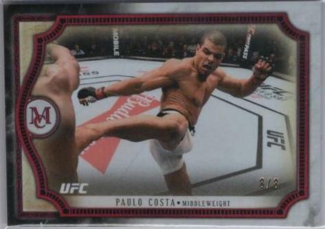 Paulo Costa [Ruby] #36