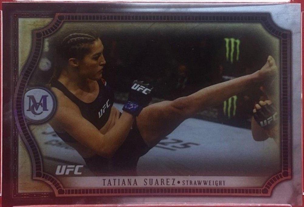 Tatiana Suarez #14