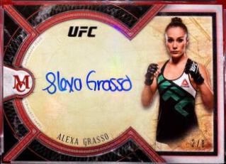 Alexa Grasso [Ruby] #MA-AG