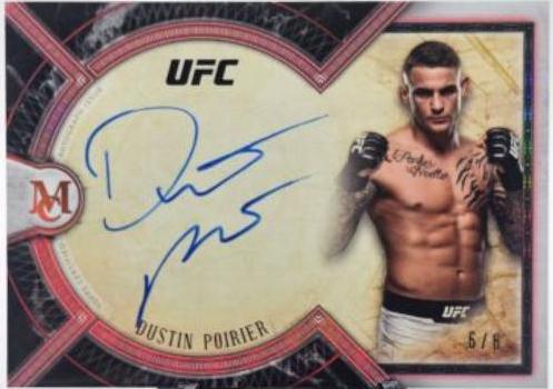 Dustin Poirier [Ruby] #MA-DP