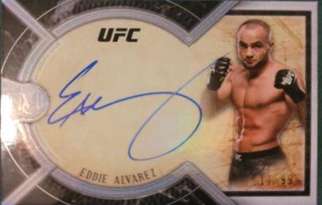 Eddie Alvarez #MA-EA