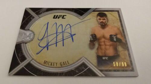 Mickey Gall #MA-MG