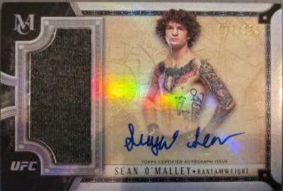 Sean O'Malley #MA-SOM