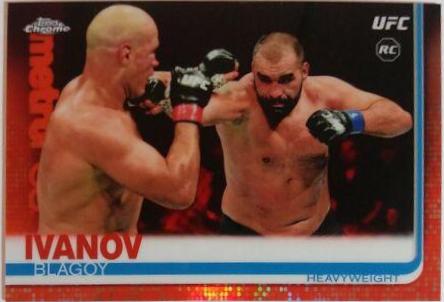 Blagoy Ivanov [Orange] #89