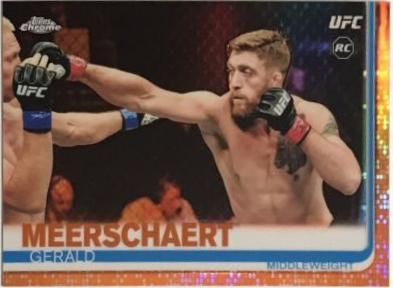 Gerald Meerschaert [Orange] #51