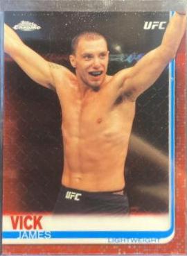 James Vick [Red] #54