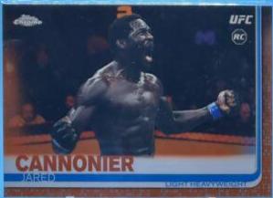 Jared Cannonier [Orange] #98