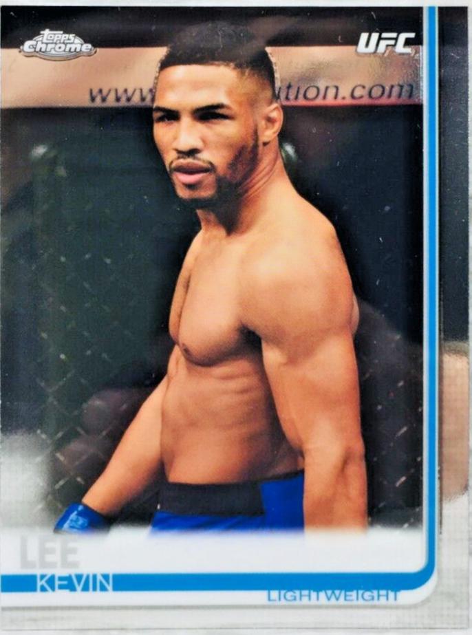 Kevin Lee #19