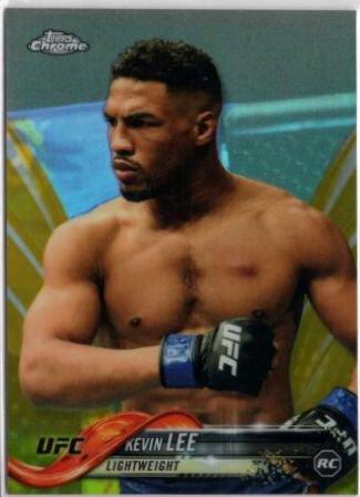 Kevin Lee [Gold] #19