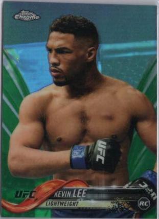 Kevin Lee [Green] #19