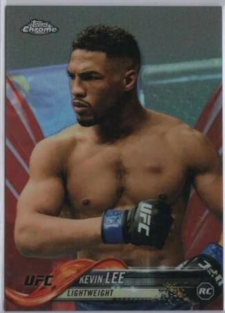 Kevin Lee [Orange] #19
