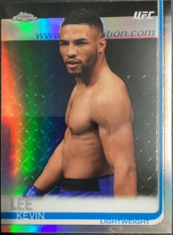 Kevin Lee [Refractor] #19