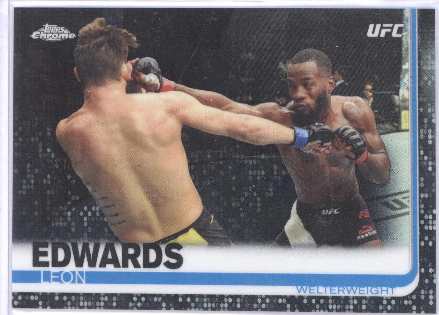 Leon Edwards [Black] #2