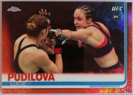 Lucie Pudilova [Orange] #44