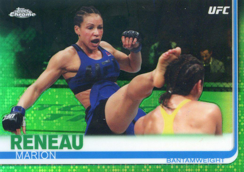 Marion Reneau [Green] #21