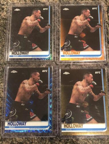 Max Holloway [Orange] #26