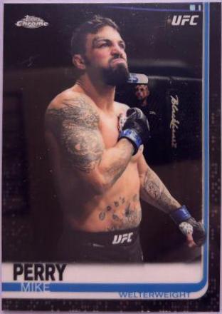 Mike Perry [Black] #85
