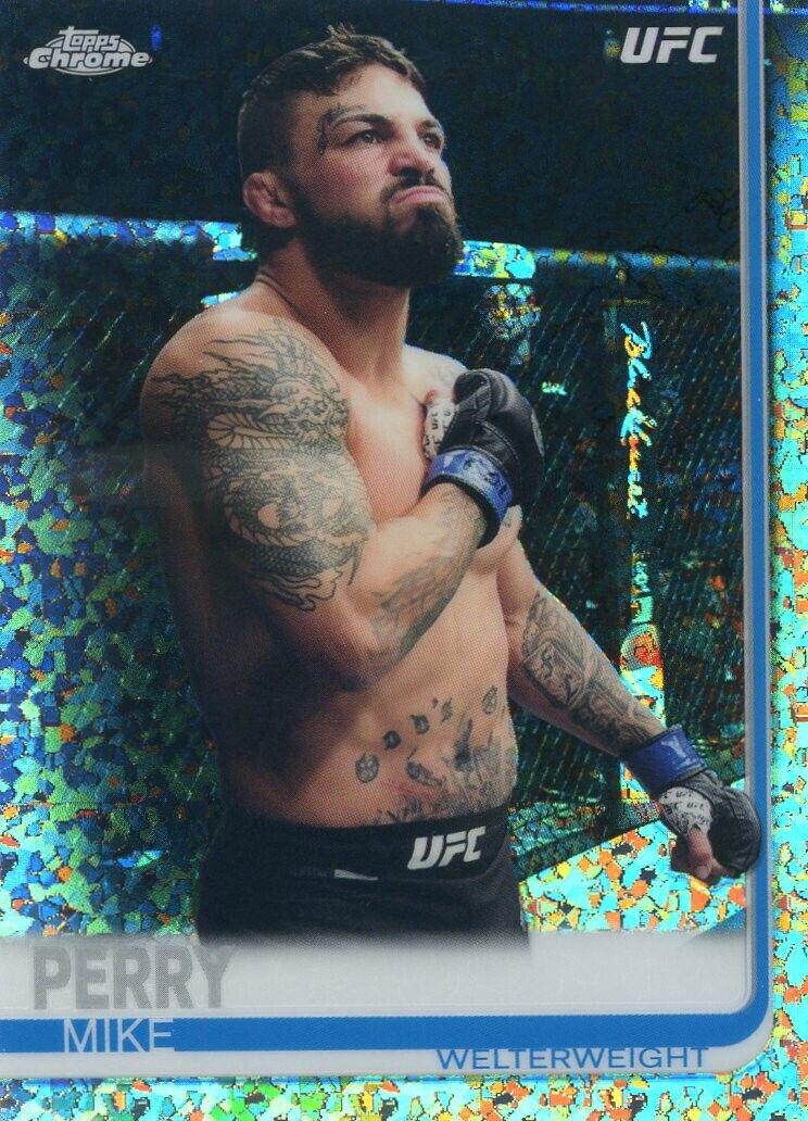 Mike Perry [Diamond Hot Box] #85