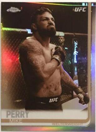 Mike Perry [Sepia] #85