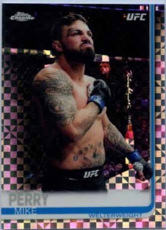 Mike Perry [Xfractor] #85