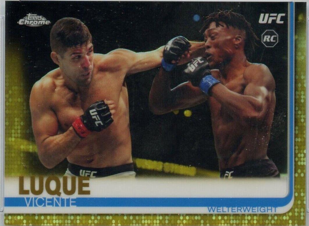 Vicente Luque [Gold] #20
