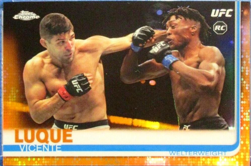 Vicente Luque [Orange] #20