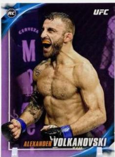 Alexander Volkanovski [Purple] #87
