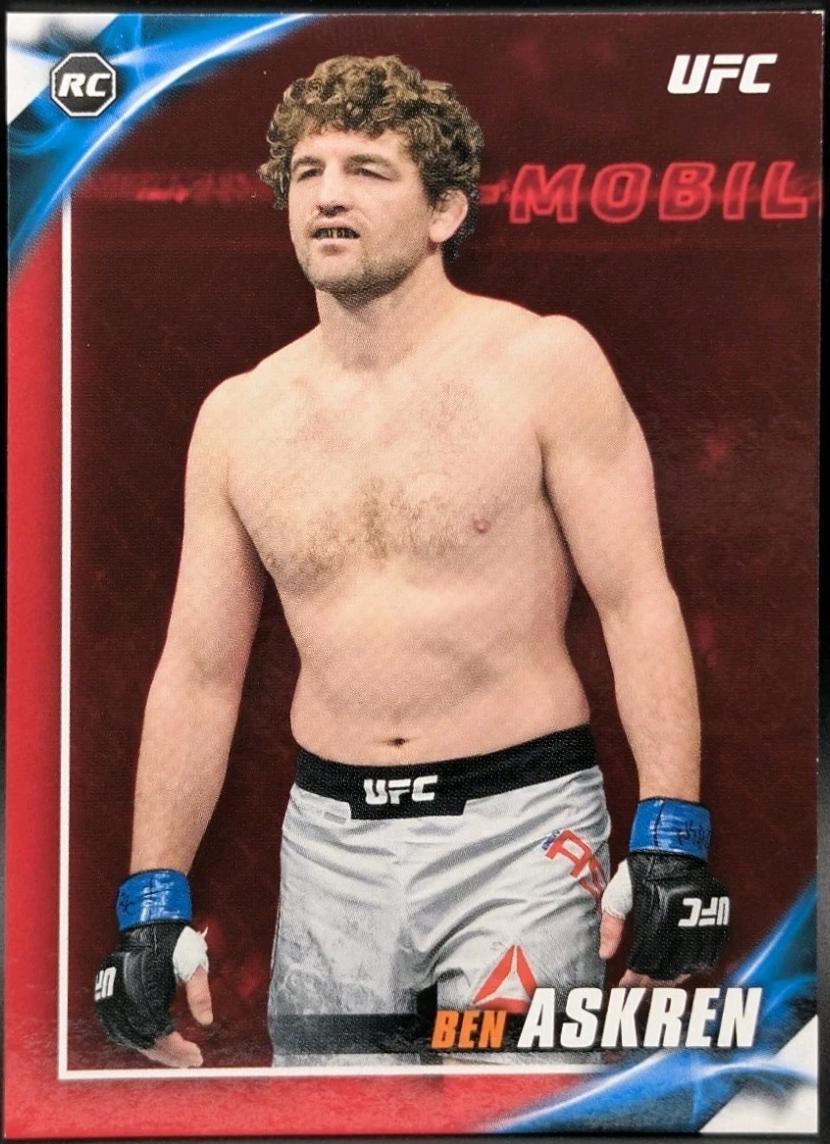 Ben Askren [Red] #66