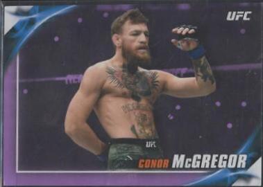 Conor McGregor [Purple] #25