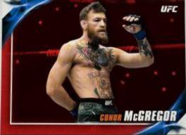 Conor McGregor [Red] #25