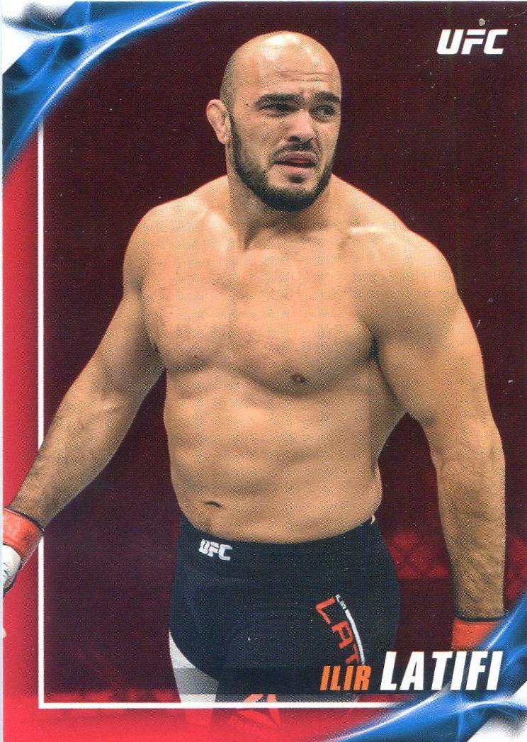 Ilir Latifi [Red] #83
