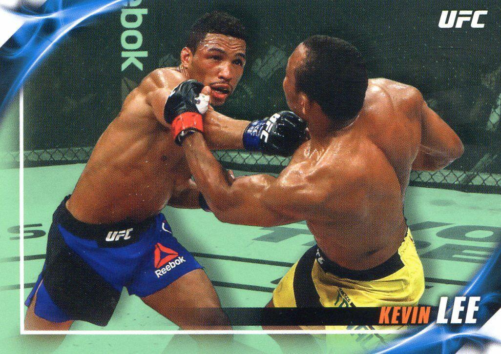 Kevin Lee [Green] #60