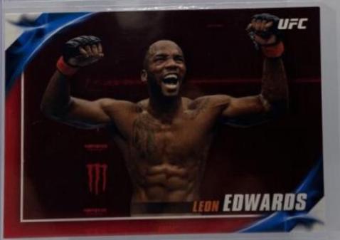Leon Edwards [Red] #23