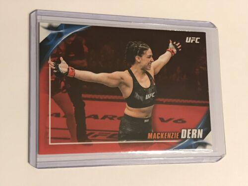 Mackenzie Dern [Red] #39
